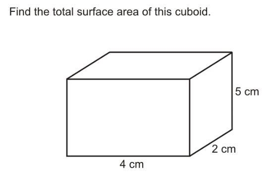 Find the total surface area of this cuboid-example-1