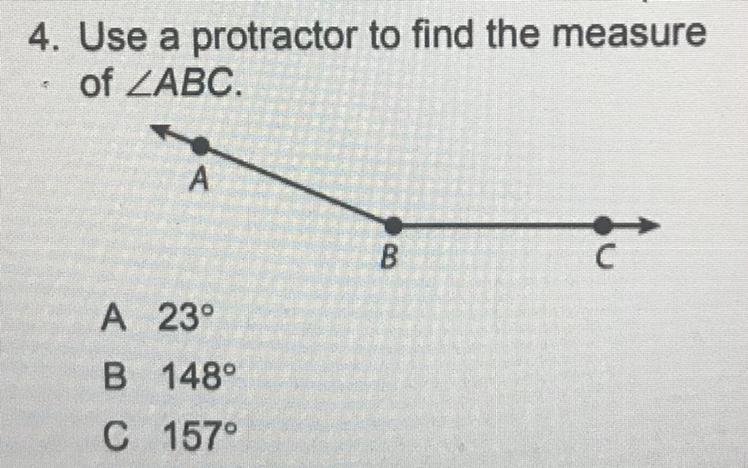 I don’t have a protractor, could someone answer this for me?-example-1