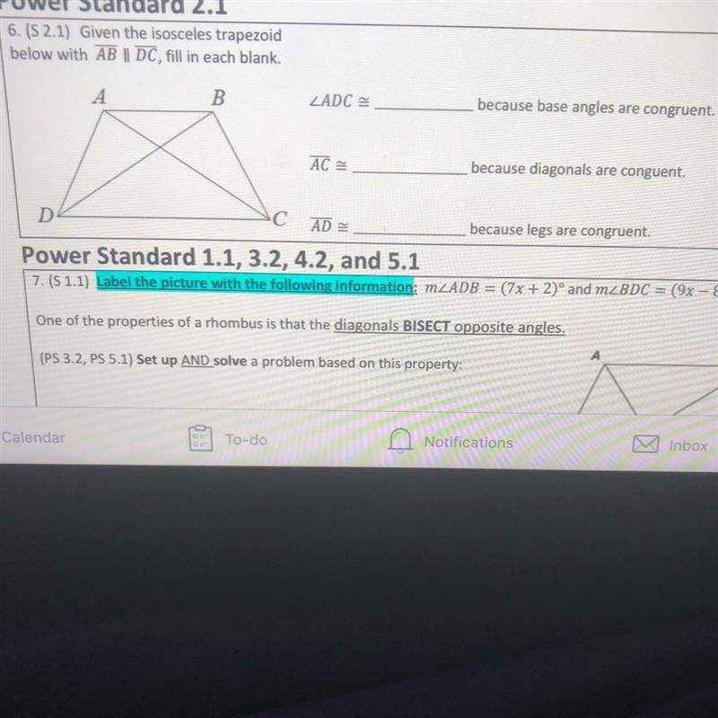 Can anybody please help me out with question 6 please I would really appreciate it-example-1