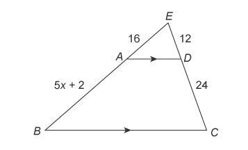 Solve for x. Enter your answer in the box. ___=X-example-1