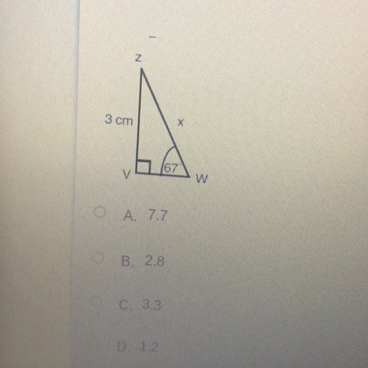 SOLVE FOR X HELP ME PLZ FAST AS POSSIBLE-example-1