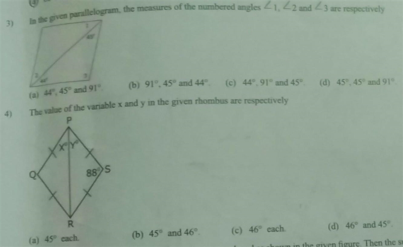 Pls answer both the questions in the photo​-example-1