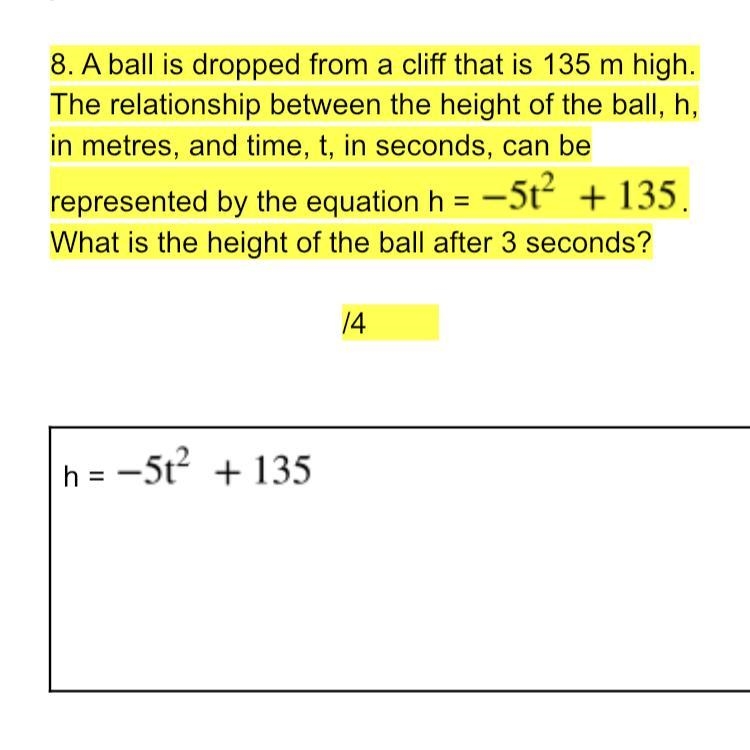 The Perimeter of the park is 318 m. Determine the length of the park. 2 questions-example-1