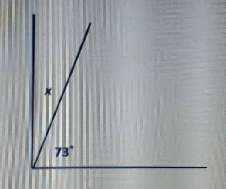 What is the measure of <x​-example-1