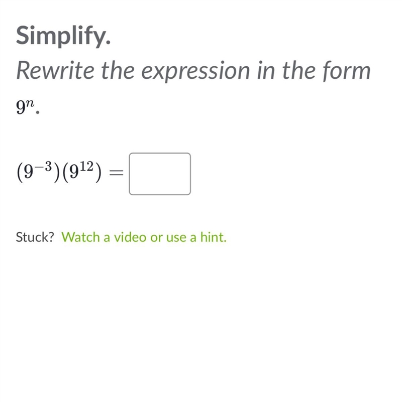 Could anyone help me solve this Algebra equation?-example-1