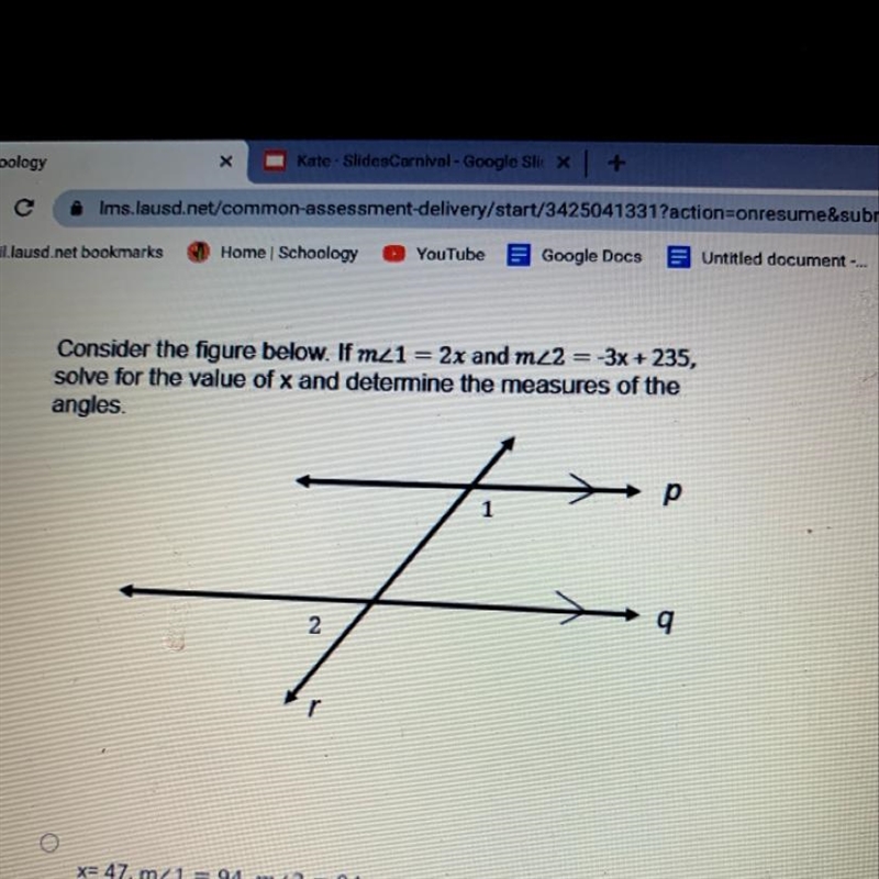 Geometry question Please help answer-example-1