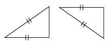 Which pair of triangles is congruent?-example-2