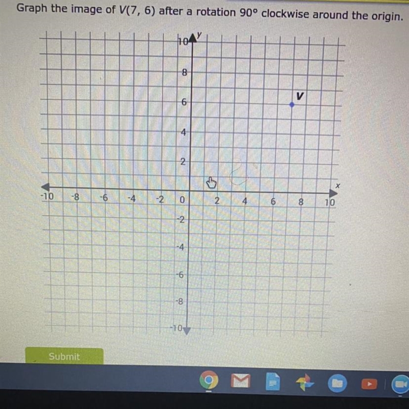 Can someone tell me where to graph this-example-1