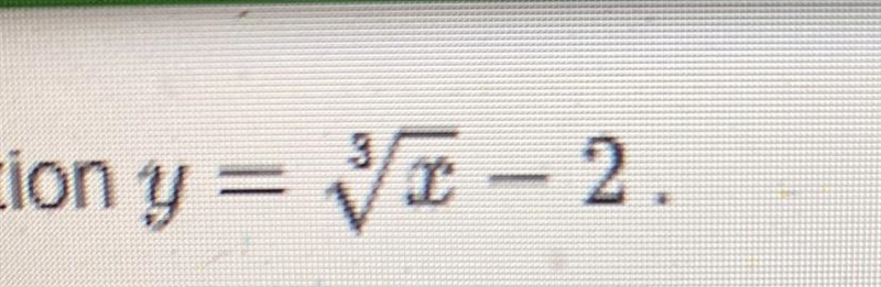 Please help draw graph and do the table of x and y values-example-1