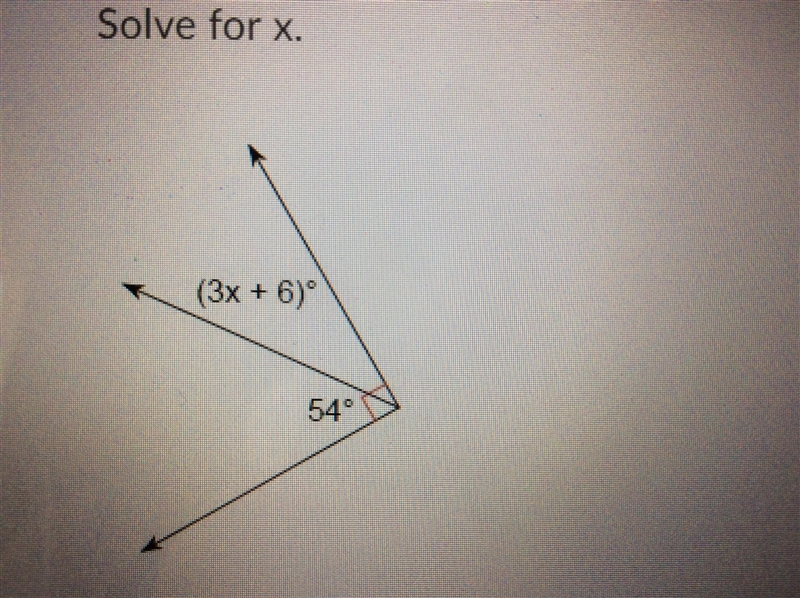 Solve for X (How do I even try solving this one?? Does it have something to do with-example-1