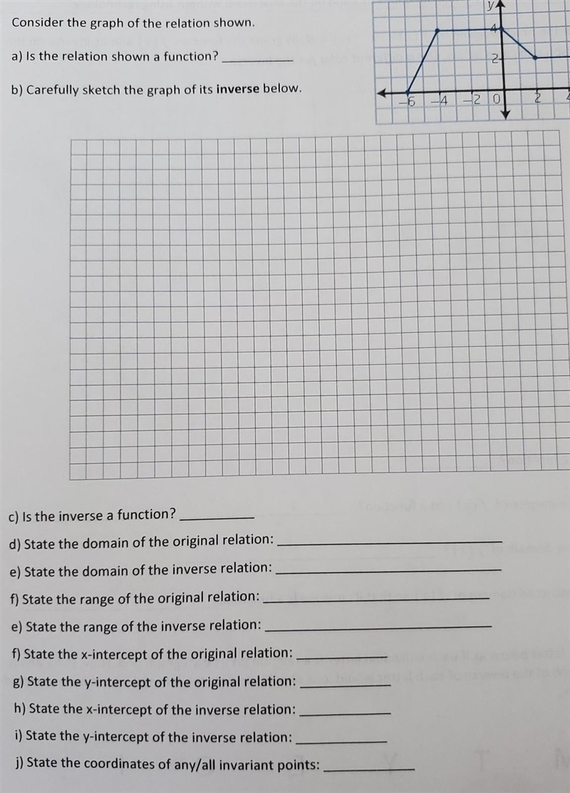 Can someone help me please? the last point of the first graph ends on 6 ​-example-1