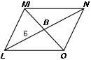 1. what is x? (picture 1 and 2) 2. What is the length of NO? (3rd picture) 3. If LB-example-4