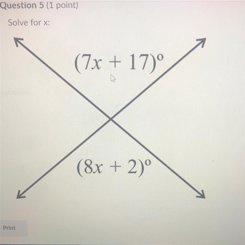 Solving for x: Pls help and thx-example-1