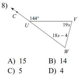 Solve for x !!!!!!!!-example-1