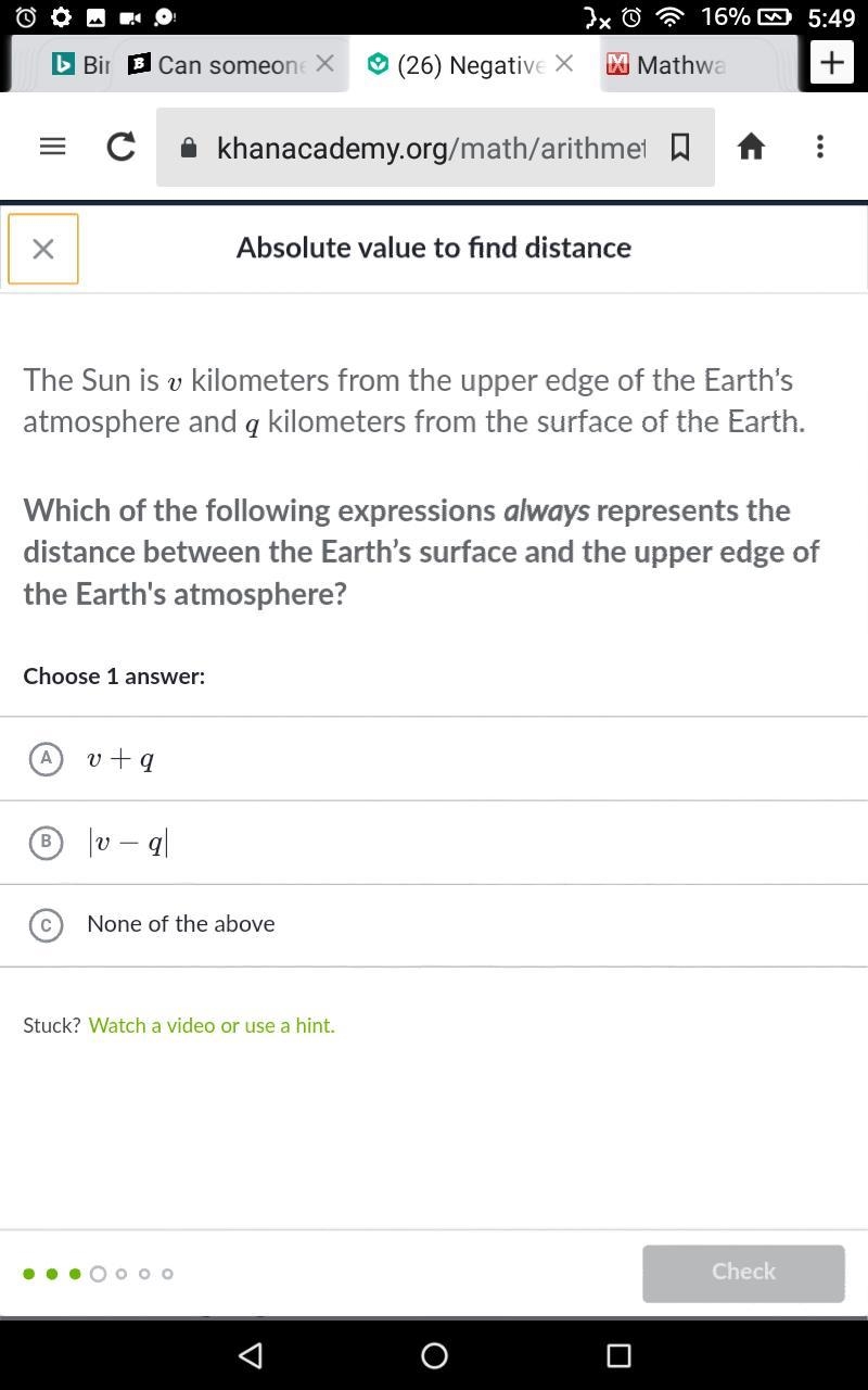 Can someone please answer this question please answer it correctly and please show-example-1