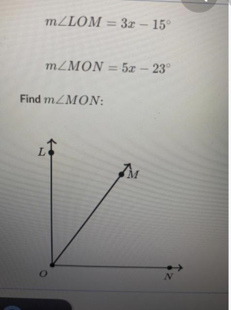 Complementary and supplementary angles please answer please-example-2