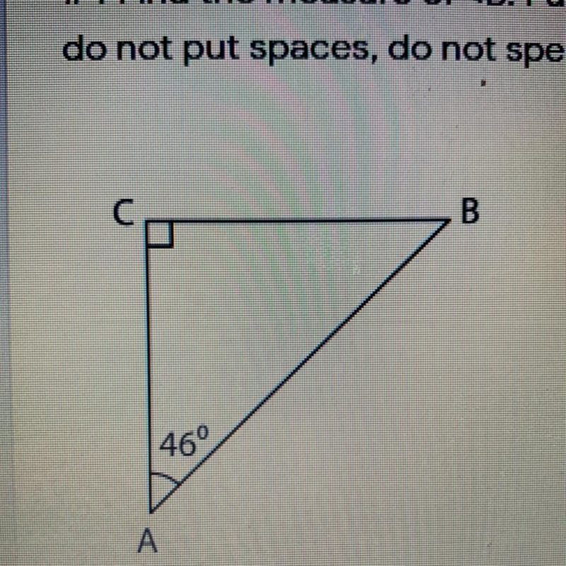 What is the measure of B?-example-1