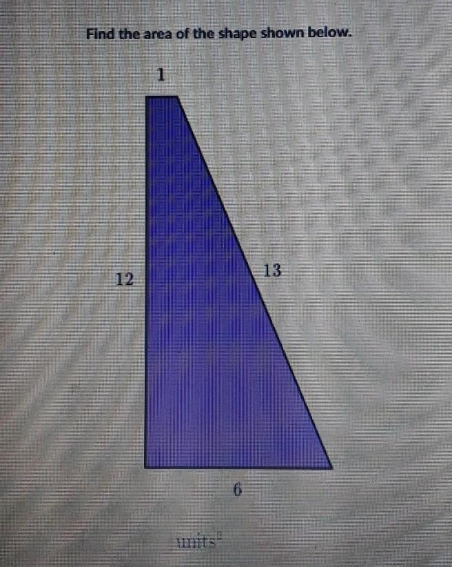 Question is in the photo above Need the number of units.​-example-1