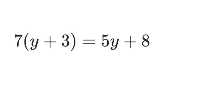 How many solutions does the following equations have?-example-1