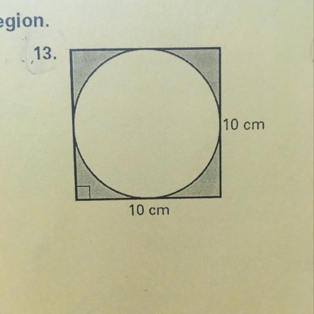 Find the area of the shaded region. With steps-example-1