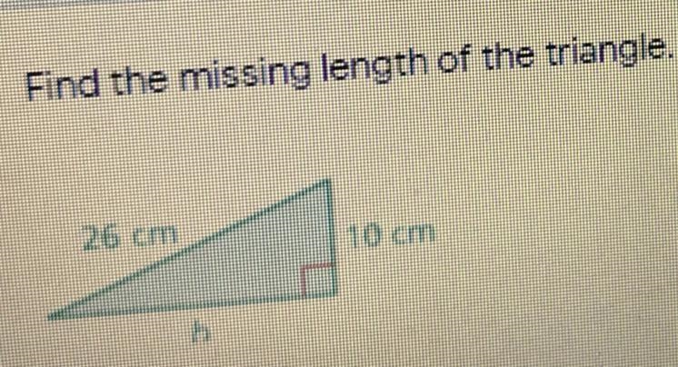 What’s the missing length-example-1