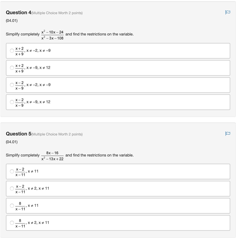 Please solve these two questions-example-1