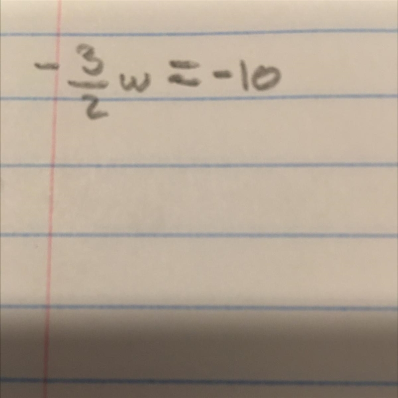 Solve for w and simplify the answer-example-1