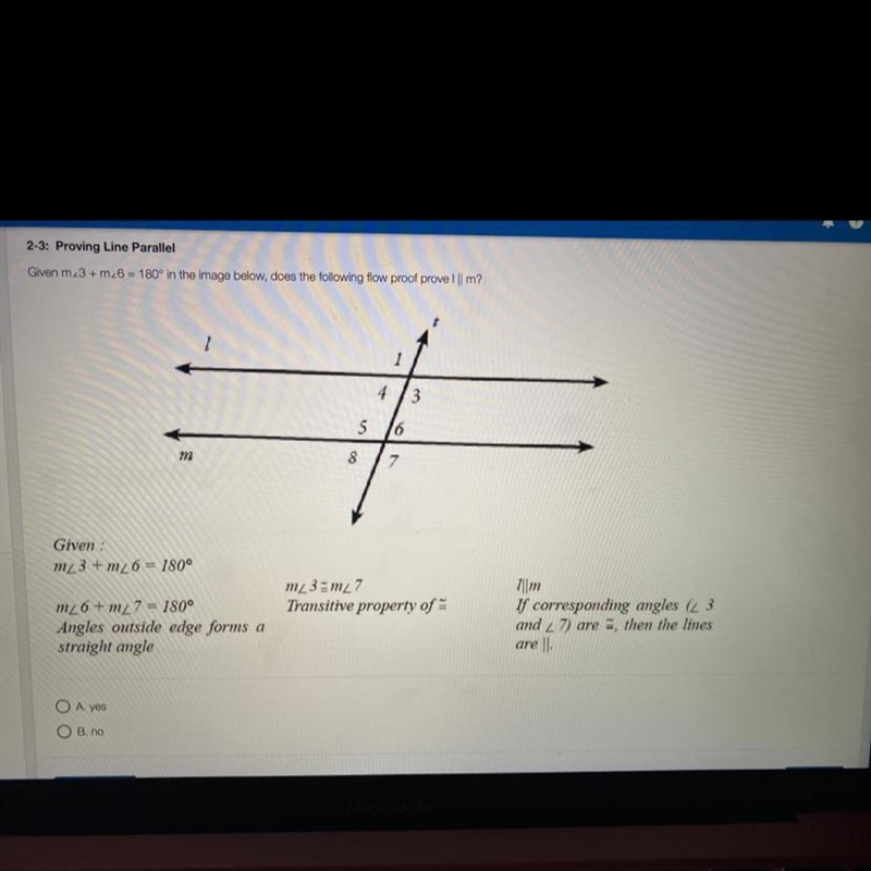 I need to know if it’s a or b homework is due in a hour help please-example-1