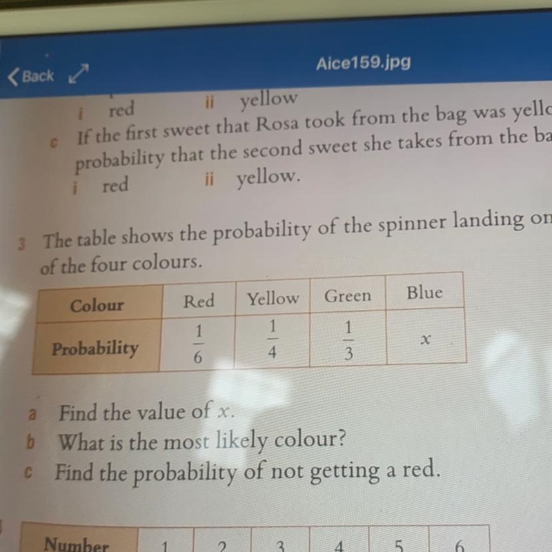 Change fractions to common denominators-example-1