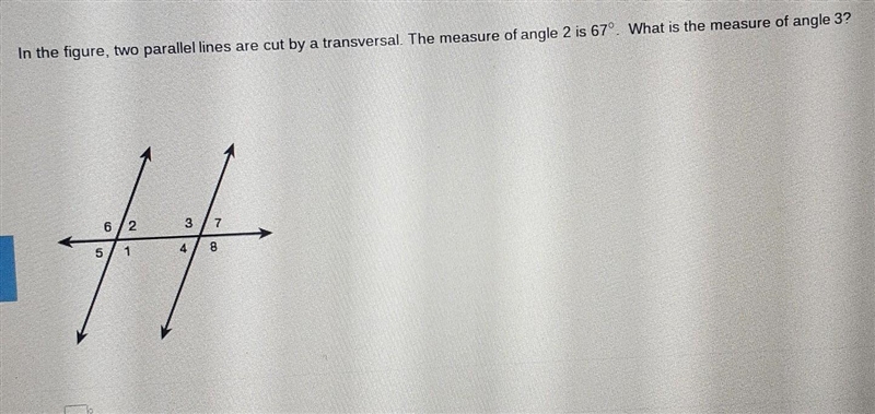 What is the measure of angle 3​-example-1