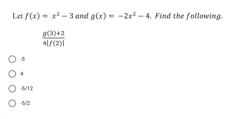 Let f(x) = .............-example-1