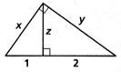 PLEASE HELP ASAP!!! Find the values of the variables and round to the nearest hundredth-example-1