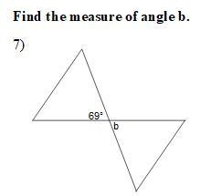 Help!!!!!!!! answer options: 159° 69° 21° 111°-example-1