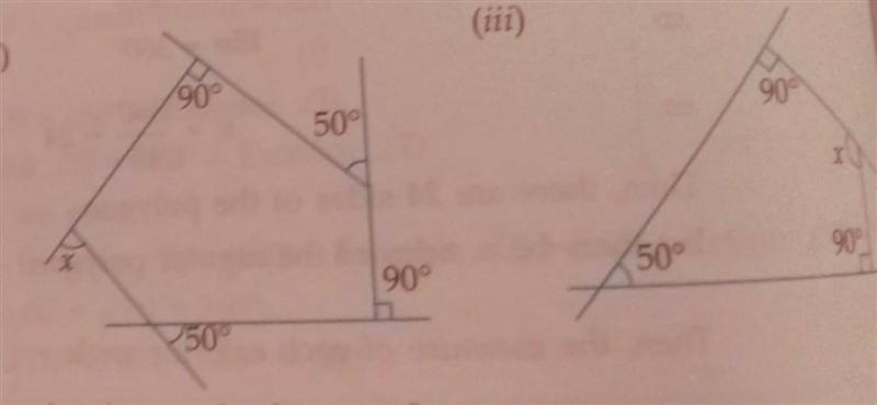 Find the measure of x can you please do it's a request ​-example-1