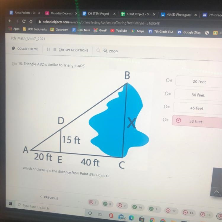 Help pls :p 1. Measure of each angle in the equilateral triangle is represented by-example-1