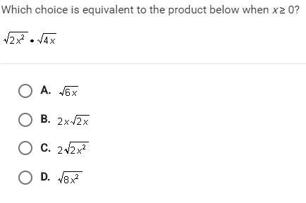 I got letter C as my answer, is that correct?-example-1