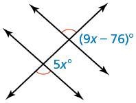 Find the value of x.-example-1