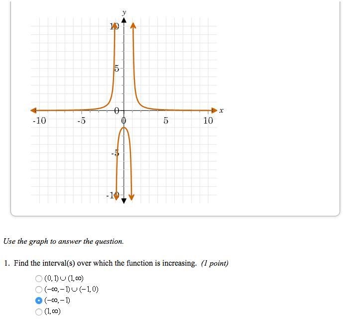 URGENT!! PLEASE CHECK MY PRE-CALC ANSWERS-example-1