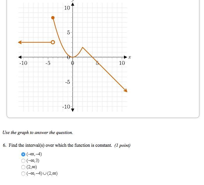 URGENT!! PLEASE CHECK MY PRE-CALC ANSWERS-example-2