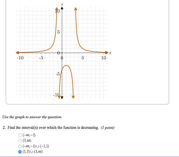 URGENT!! PLEASE CHECK MY PRE-CALC ANSWERS-example-3