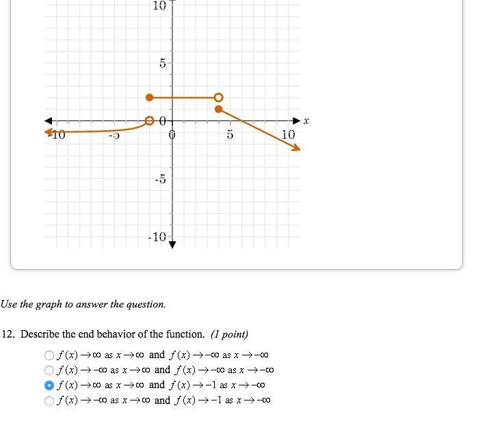 URGENT!! PLEASE CHECK MY PRE-CALC ANSWERS-example-4