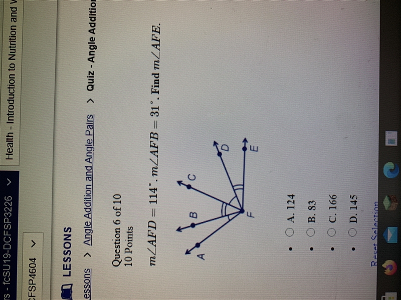 Can someone please help me find afe? im no good at math-example-1