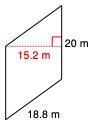 Calculate the area of this parallelogram.-example-1