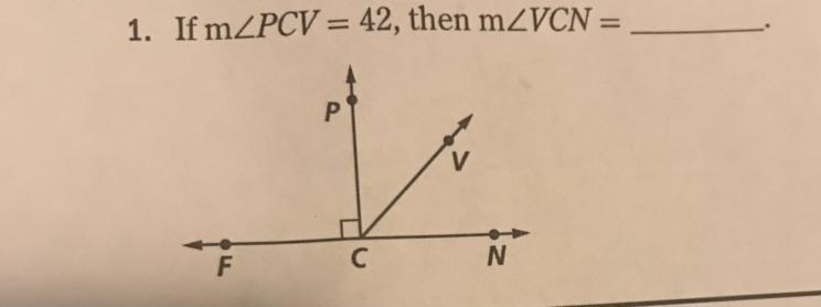 1. If mPCV = 42, then mZVCN =-example-1