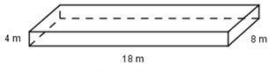 What is the lateral area of the rectangular prism? Round the answer to the nearest-example-1