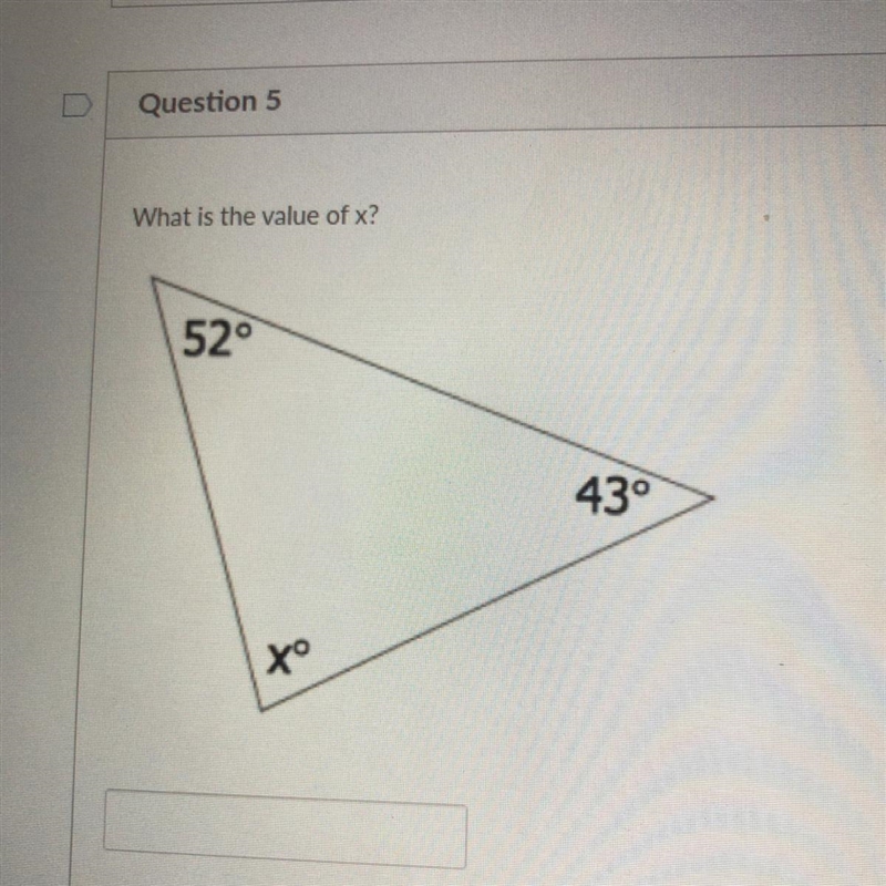 What’s the value of x?-example-1