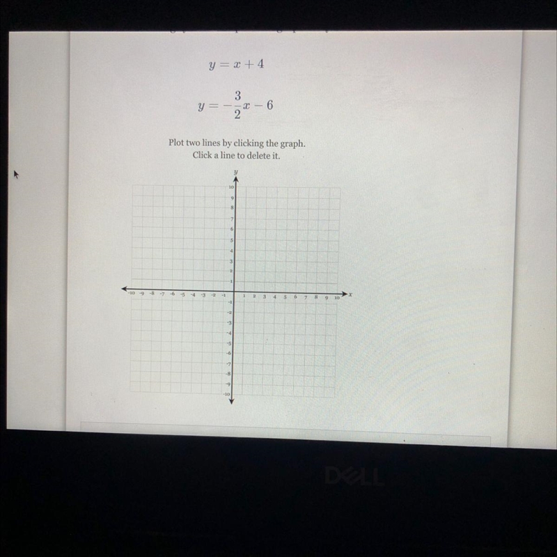 Need help on graphing it the answer is -4,0 but how would I graph it on there show-example-1