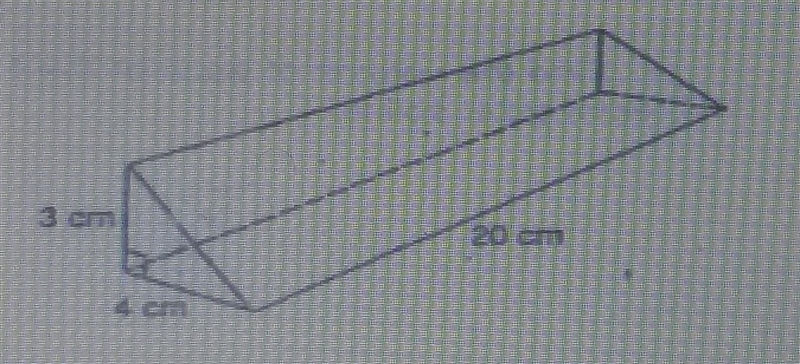 Find the surface area of the polyhedra pls!! show how you got the surface area ​​-example-1