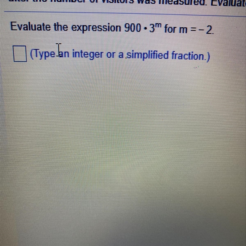 Can someone please evaluate this expression?-example-1