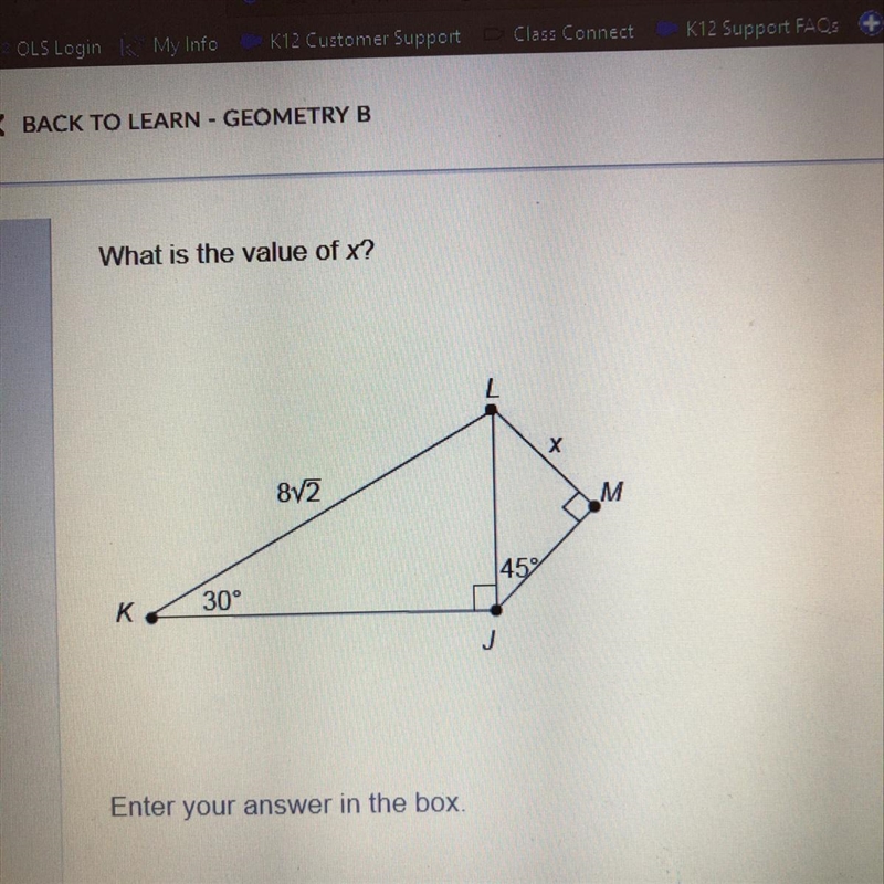 What is the value of x?-example-1